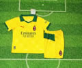 Kids kit 25-26 AC third soccer jersey