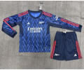 Kids Ars Away Long Sleeve Soccer Uniform 25 26
