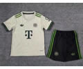Kids FCB Soccer Uniform 25 26