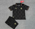 Kids Portugal Soccer Uniform 25 26