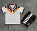 Kids Germany Home Soccer Uniform 25 26