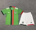 Kids Mexico Special Soccer Uniform 26 27