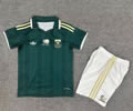 Kids South Africa Away Soccer Uniform 26 27