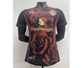 Player version 25-26 man u Y-3 special version soccer jersey