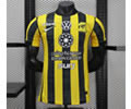 Player version 25-26 Al-Ittihad Club Jeddah home soccer