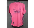 Retro player version 20-21 RM away soccer jersey