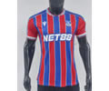 Player version 25-26 Crystal Palace home soccer jersey