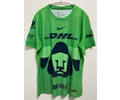 Player version 25-26 Pumas GK green soccer jersey