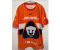 Player version 25-26 Pumas GK orange soccer jersey