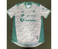 Player version 25-26 Santos Laguna away soccer jersey