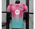 Player version 25-26 Bar special version soccer jersey