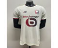 Player version 25-26 Lille away soccer jersey