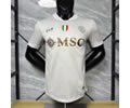 Player version 25-26 Napoli away soccer jersey