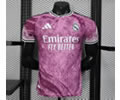 Player version 25-26 RM special version purple soccer jersey