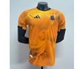 Player version 25-26 Roma away soccer jersey