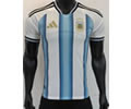 Player Version Argentina Home Jersey