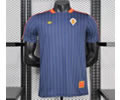 Player Version Spain Soccer Jersey 26 27