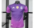 Player version 25-26 Argentina GK soccer jersey