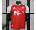 Player version 25-26 Arsenal home soccer jersey