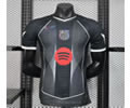 Player version 25-26 Bar special version black with white jersey