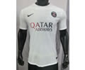 Player version 25-26 parissg special version white jersey