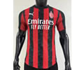Player version 25-26 AC home jersey