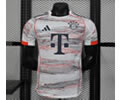 Player version 25-26 Bayern away soccer jersey