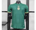 Player version 25-26 Mexico Gold Cup green soccer jersey