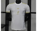 Player version 25-26 Mexico Gold Cup white soccer jersey