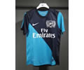 Player version Retro 11-12 Arsenal away soccer jersey