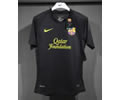Player version Retro 11-12 Bar black away soccer jersey