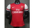 Player version Retro 12-13 Arsenal home soccer jersey