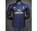 Player version Retro 19-20 RM away soccer jersey