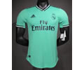 Player version Retro 19-20 RM third soccer jersey