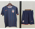 USA Away Soccer Uniform 26 27