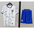 USA Home Soccer Uniform 26 27