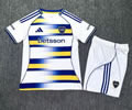 Boca Fourth Soccer Uniform 26 27