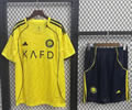 Al Nassr Home Soccer Uniform 25 26