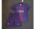 Paris Home Soccer Uniform 25 26