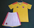 Columbia Home Soccer Uniform 25 26