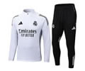 Real Madrid Training Soccer Suits 25 26