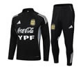Argentina‌ Training Soccer Suits 25 26