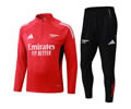 Arsenal FC‌‌ Training Soccer Suits 25 26