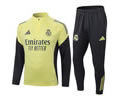 ‌Real Madrid Training Soccer Suits 25 26