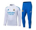 ‌Real Madrid Training Soccer Suits 25 26
