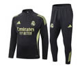 ‌Real Madrid Training Soccer Suits 25 26