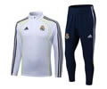 ‌Real Madrid Training Soccer Suits 25 26