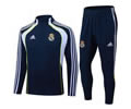 ‌Real Madrid Training Soccer Suits 25 26