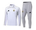 Half zippr sports Training Soccer Suits