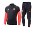 Bayern Training Soccer Suits 25 26